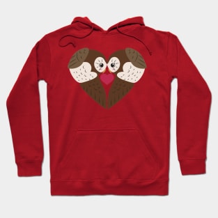 With Owl of My Heart Hoodie